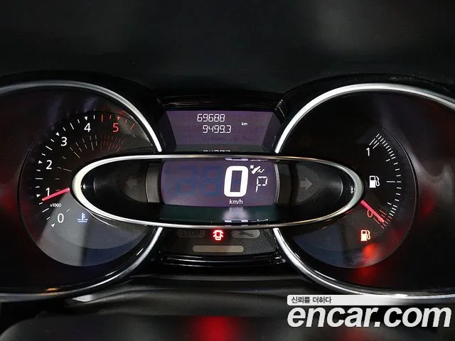 Renault Korea (Samsung) Clio id 2709317 из Кореи 17