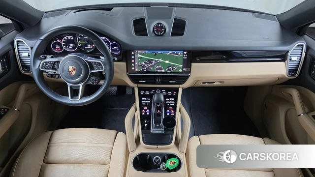 Porsche Cayenne (PO536) id 3903202 из Кореи 17