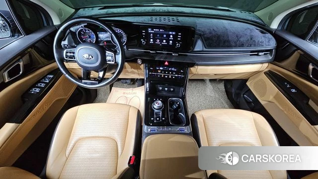 Kia Carnival 4th generation id 4402472 из Кореи 17