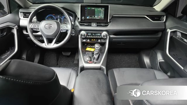 Toyota RAV4 5th Generation id 4590466 из Кореи 27