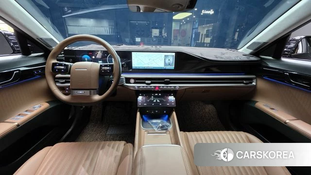 Hyundai Grandeur (GN7) id 4897993 из Кореи 17