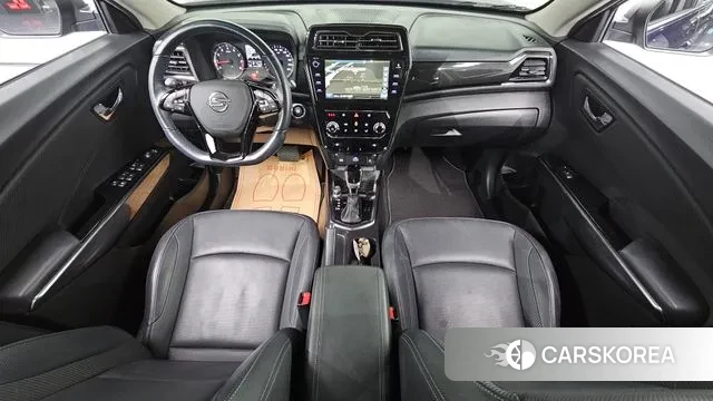 Ssangyong Berry New Tivoli id 3427941 из Кореи 17