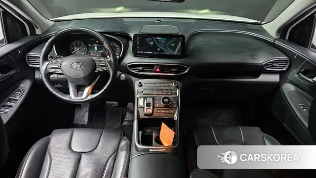 Hyundai The New Santa Fe id 3504336 из Кореи 17