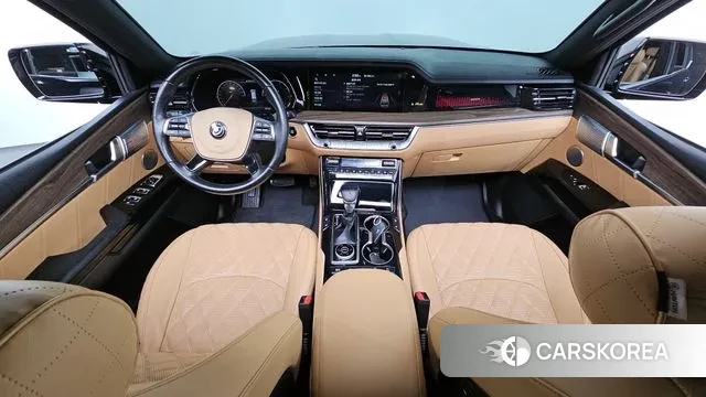 Kia Mohave Master id 3055211 из Кореи 17