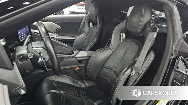 Chevrolet Corvette id 3084553 из Кореи 17