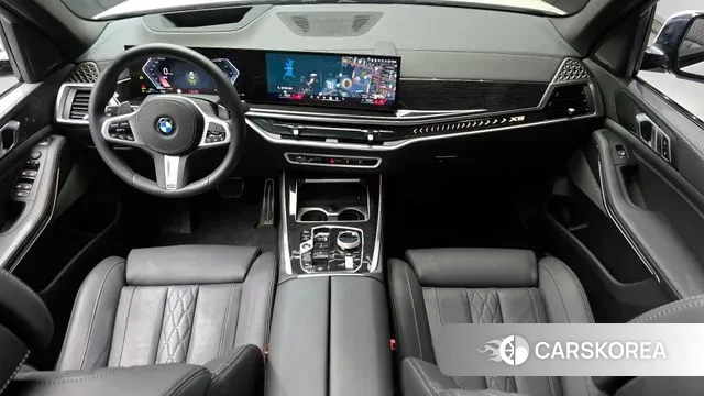 BMW X5 (G05) id 3609988 из Кореи 17