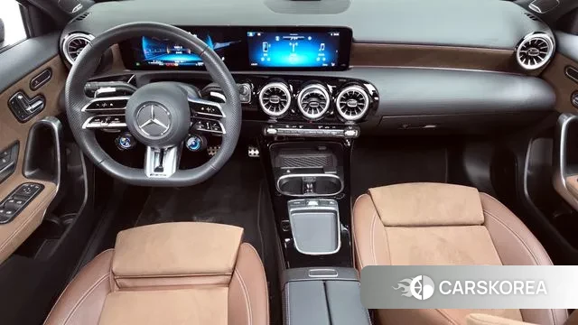 Mercedes-Benz A-Class W177 id 3599372 из Кореи 17