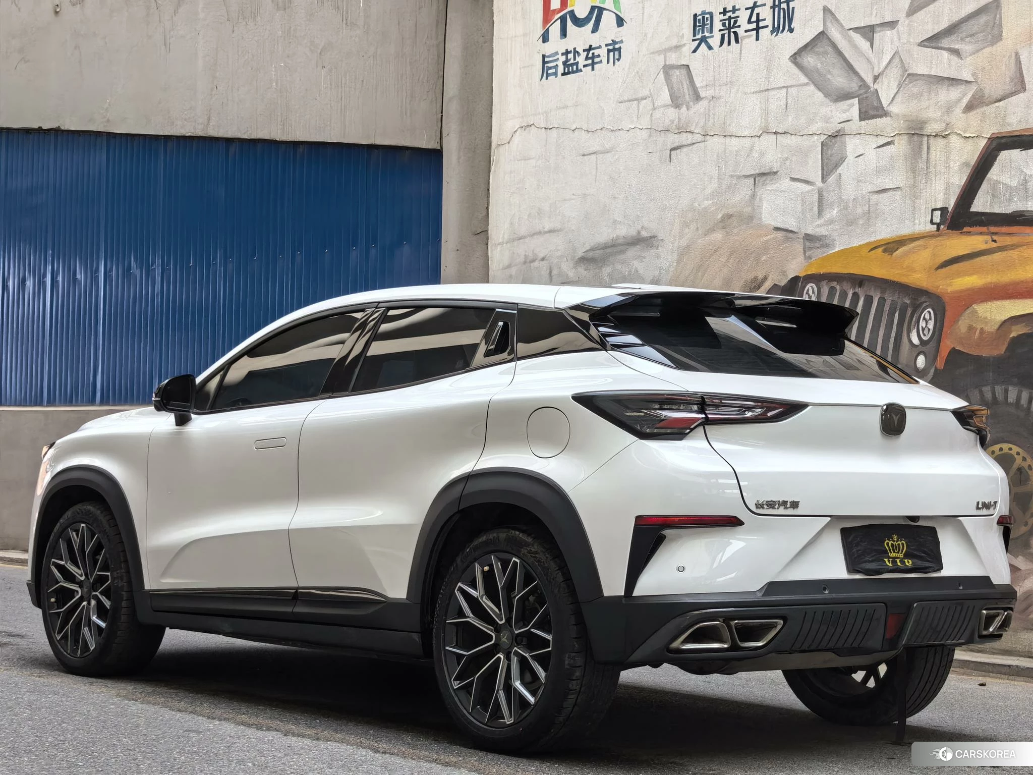 Chang'an UNI-T id 4413546 из Китая 7