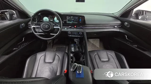 Hyundai Avante (CN7) id 3598047 из Кореи 17