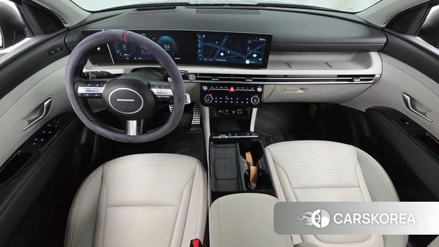 Hyundai The New Tucson (NX4) id 4607659 из Кореи 33