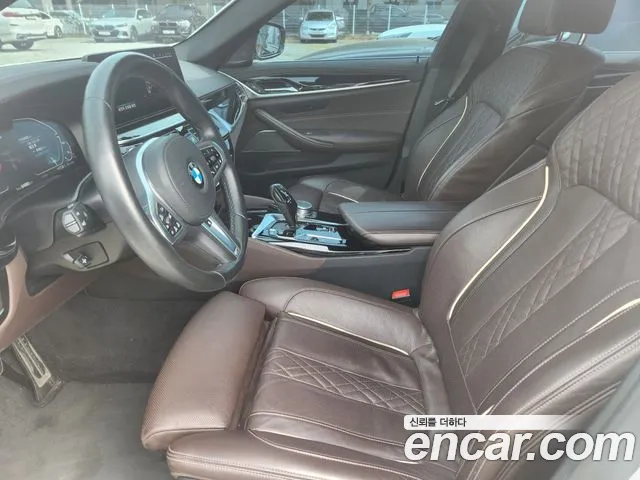 BMW 5 Series (G30) id 2719273 из Кореи 17