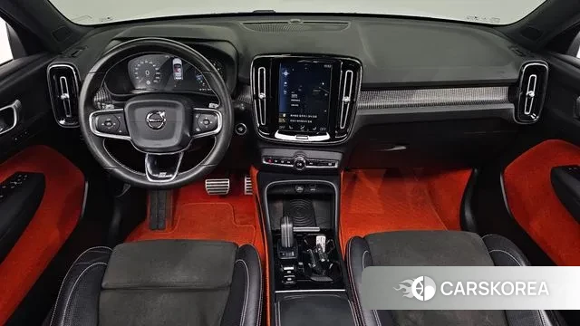 Volvo XC40 id 3386151 из Кореи 17