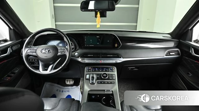 Hyundai Palisade id 4647077 из Кореи 17
