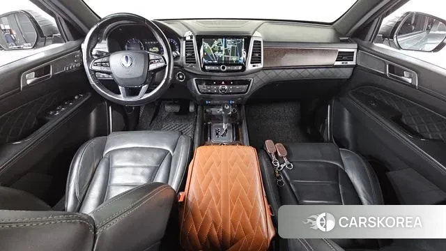 Ssangyong G4 Rexton id 3489748 из Кореи 17