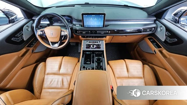 Lincoln Aviator 2nd generation id 4855668 из Кореи 32