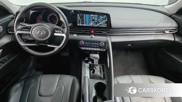 Hyundai Avante (CN7) id 3877500 из Кореи 17