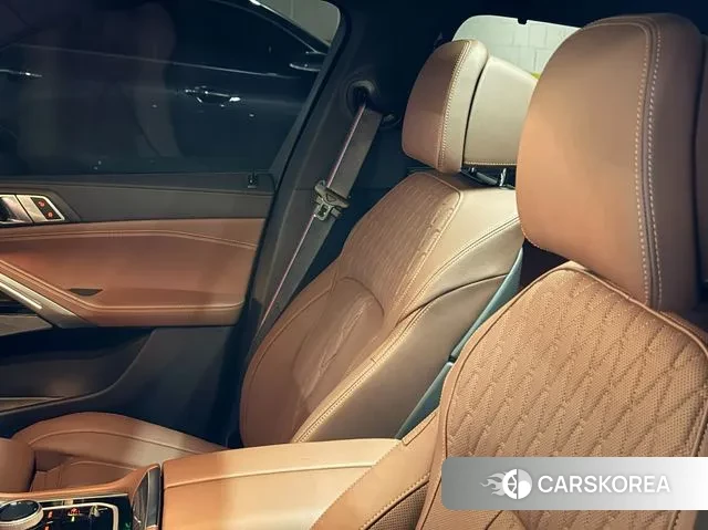 BMW X6 (G06) id 3544277 из Кореи 7