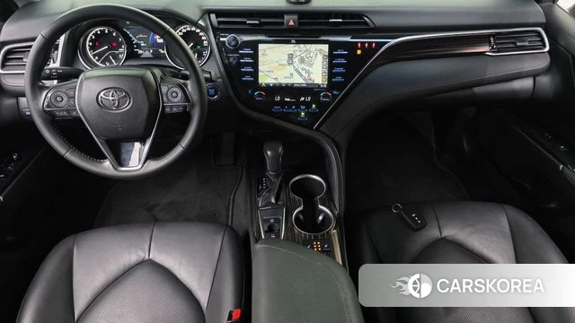 Toyota Camry (XV70) id 4717993 из Кореи 30