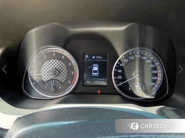 Hyundai The New Avante AD id 4547771 из Кореи 13