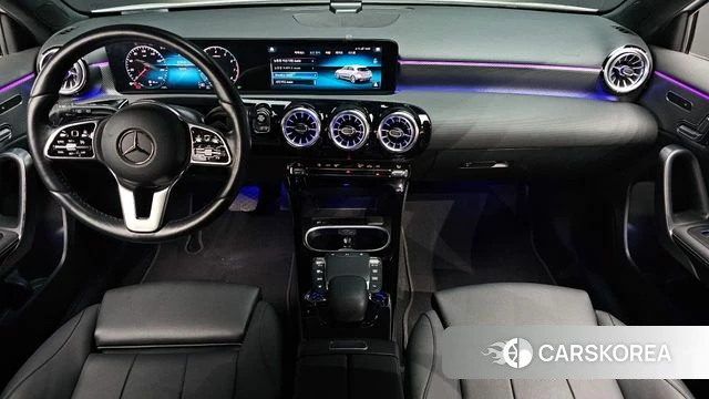 Mercedes-Benz A-Class W177 id 4528446 из Кореи 28