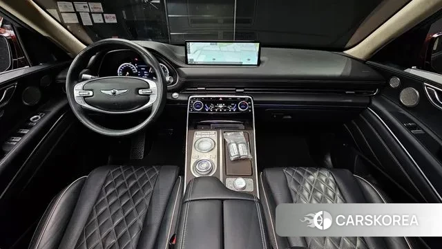 Genesis GV80 id 2976485 из Кореи 17