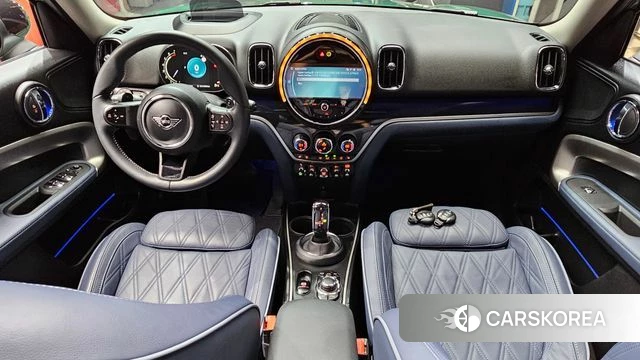 Mini Cooper S Countryman id 4443619 из Кореи 28