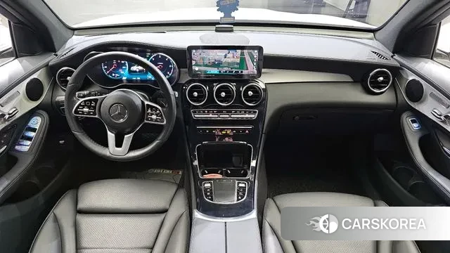 Mercedes-Benz GLC-Class X253 id 3022538 из Кореи 17
