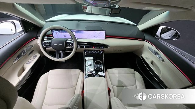 Genesis GV70 id 3831550 из Кореи 17