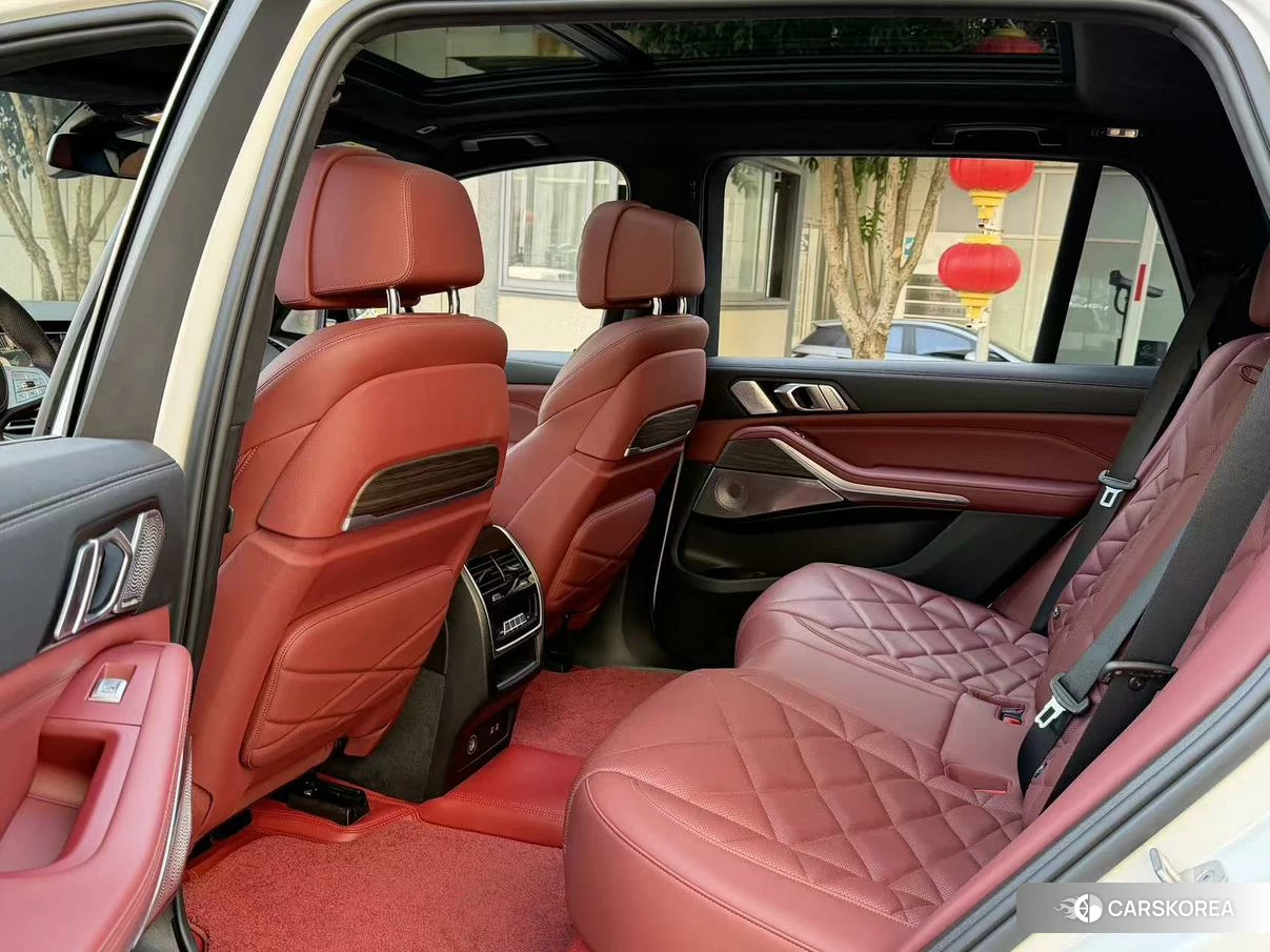 BMW X5 id 4452883 из Китая 9