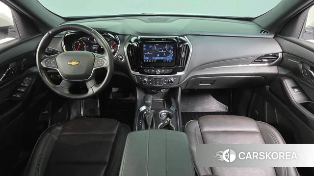 Chevrolet (GM Daewoo) Traverse id 3903685 из Кореи 17