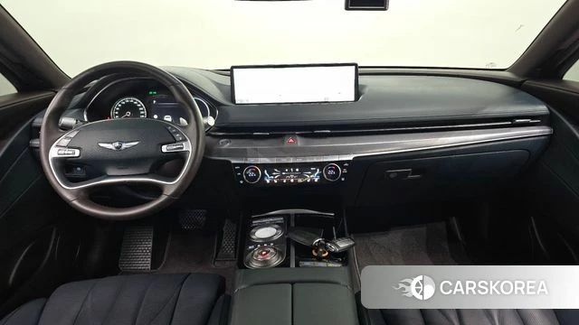 Genesis G80 (RG3) id 3935439 из Кореи 17