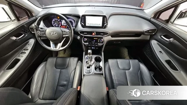 Hyundai Santa Fe TM id 3061032 из Кореи 17