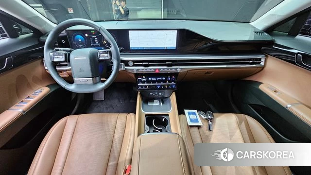 Hyundai Grandeur (GN7) id 4549007 из Кореи 17