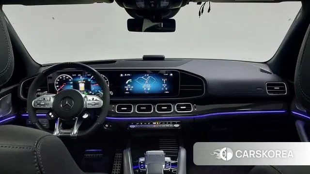 Mercedes-Benz GLE-Class W167 id 3777658 из Кореи 16