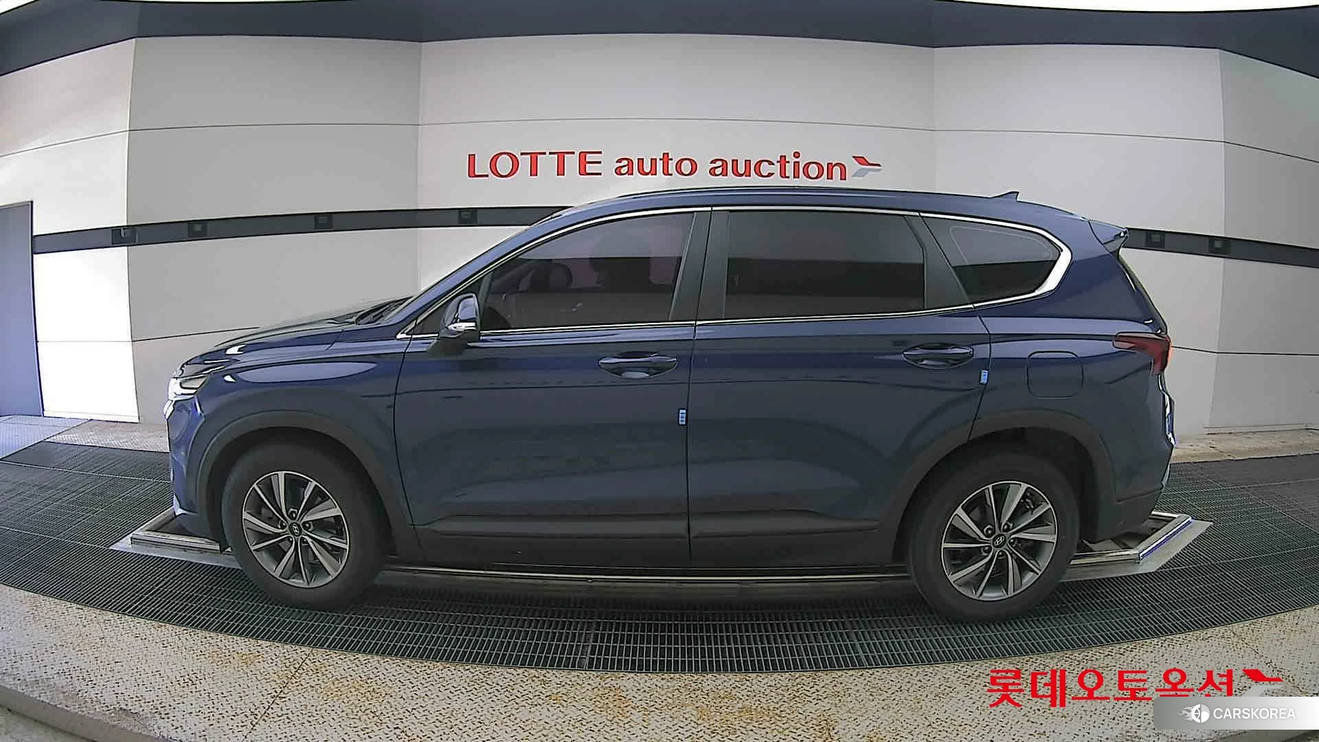Hyundai Santa Fe id 4296819 из Кореи 35