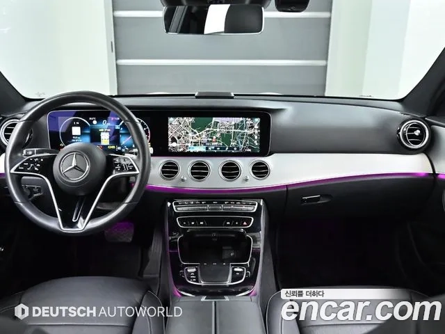 Mercedes-Benz E-Class W213 id 2924661 из Кореи 17