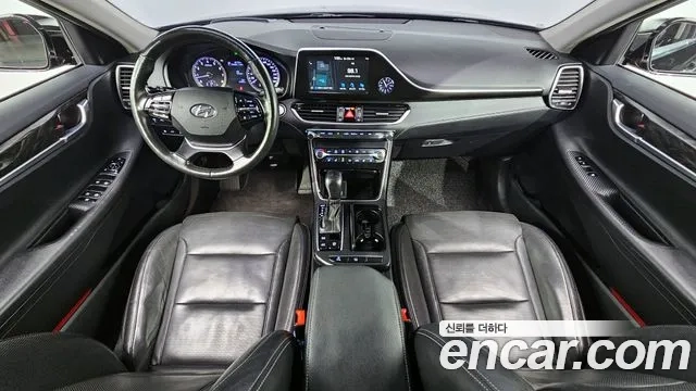 Hyundai Grandeur IG id 2865477 из Кореи 17