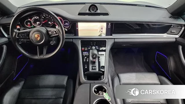 Porsche Panamera (971) id 3758414 из Кореи 17