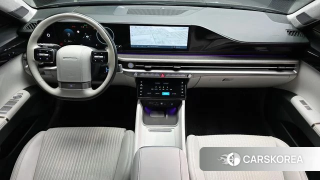 Hyundai Grandeur (GN7) id 4579662 из Кореи 17