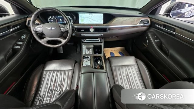 Genesis G90 id 3833662 из Кореи 17