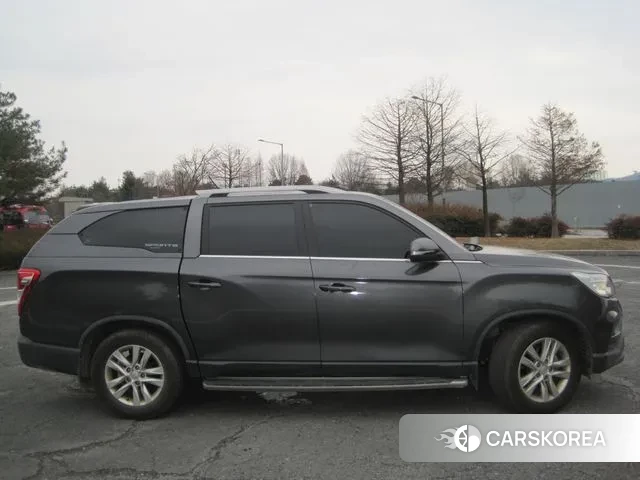 Ssangyong Rexton Sports id 3593399 из Кореи 15