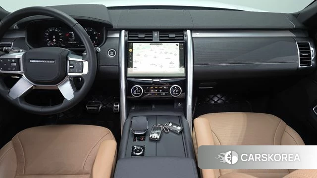 Land Rover Discovery 5 id 3883020 из Кореи 17