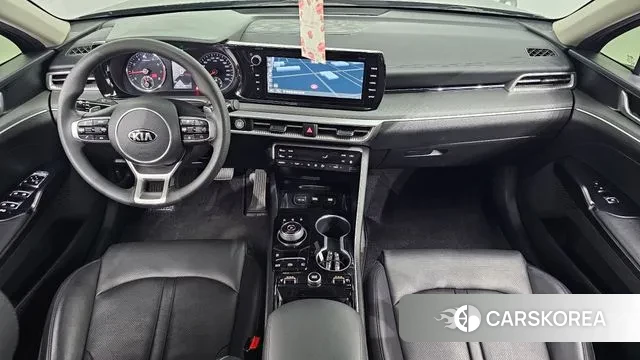 Kia K5 3rd generation id 3464013 из Кореи 17