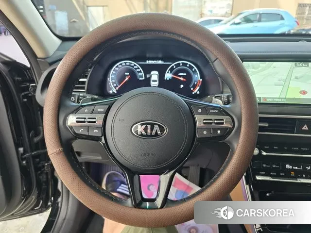 Kia K7 Premier id 3044322 из Кореи 16