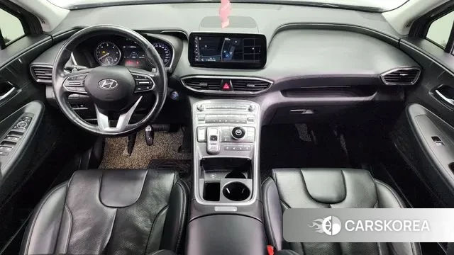 Hyundai The New Santa Fe id 3587542 из Кореи 17