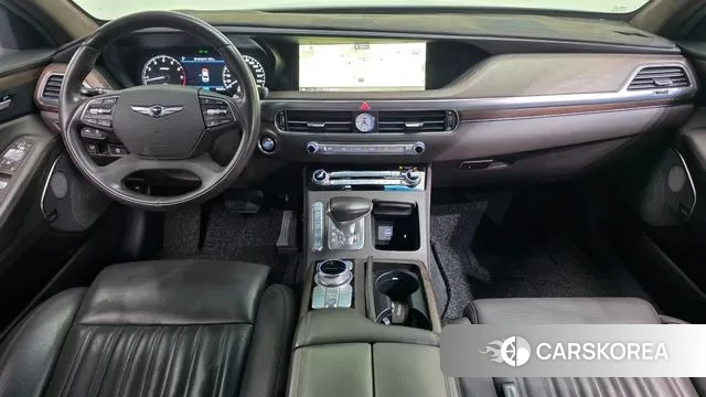 Genesis G90 id 3474459 из Кореи 17