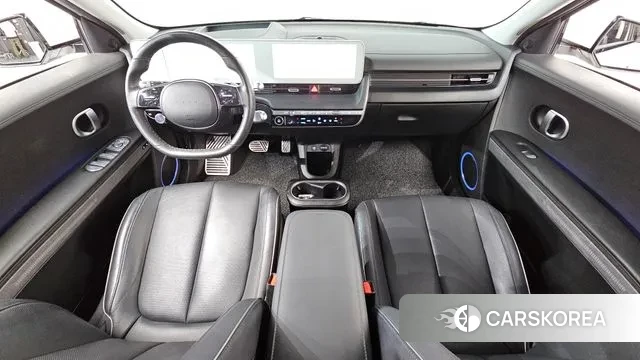 Hyundai Ionic 5 id 3771237 из Кореи 17