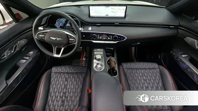 Genesis GV70 id 3365976 из Кореи 17