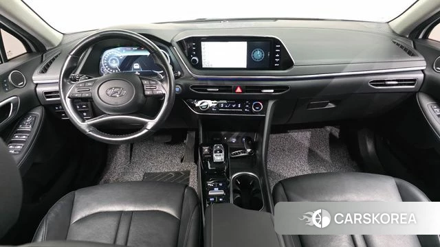 Hyundai Sonata (DN8) id 4445167 из Кореи 30