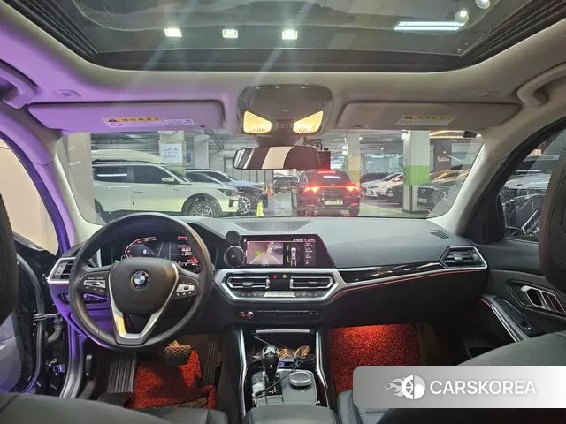 BMW 3 Series (G20) id 3772603 из Кореи 17